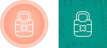 Padlock Vector Icon