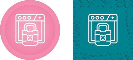 Web Browser Vector Icon