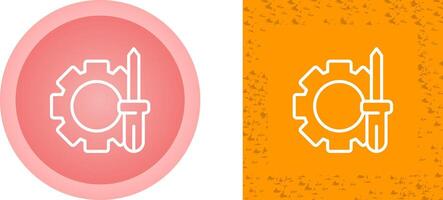Spanner Vector Icon