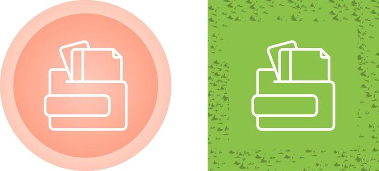 Document Vector Icon