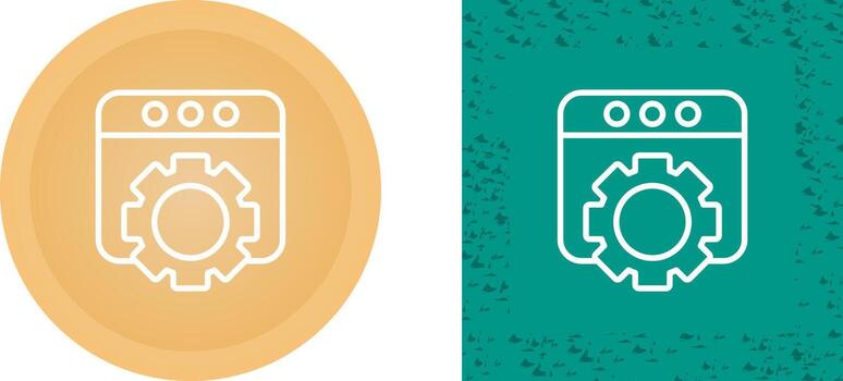 icono de vector de ventanas