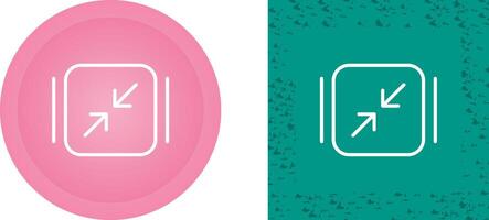 Resize Option Vector Icon
