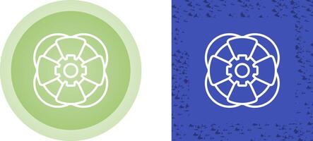 Life Ring Vector Icon