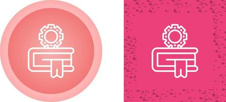 Manual Vector Icon
