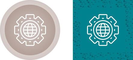 Internet Vector Icon