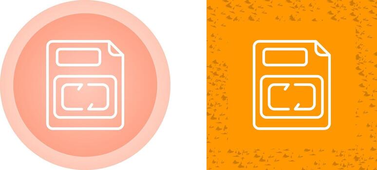 Document Vector Icon