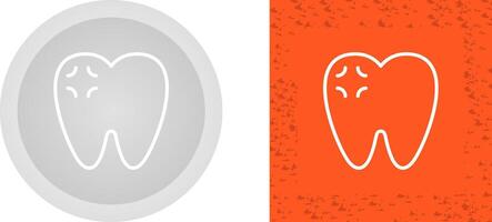 Toothache Vector Icon