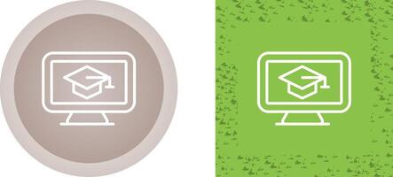 Computer Vector Icon