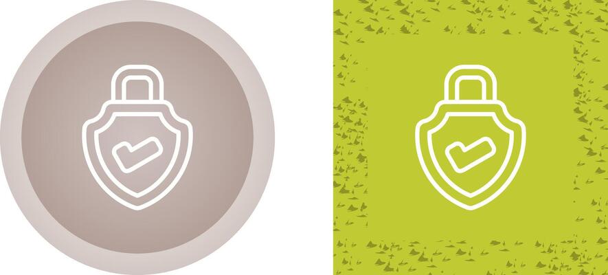 Padlock Vector Icon