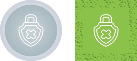 Electronic Key Vector Icon