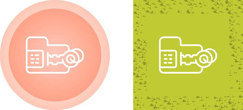 Folder Vector Icon