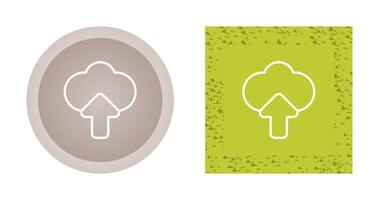 Cloud Computing Vector Icon