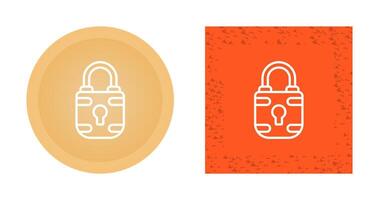 Padlock Vector Icon