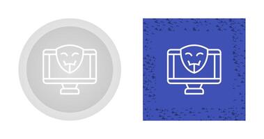 Hacker Vector Icon