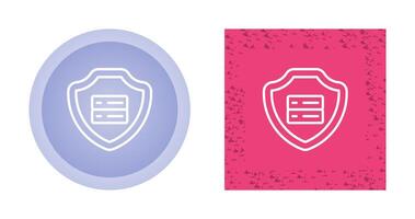 Data Protection Vector Icon