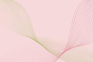 Pink background with fine, straight lines running across it. The lines are evenly spaced and appear to be drawn horizontally from one side to the other vector