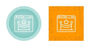 Event Vector Icon