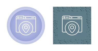 Location Vector Icon