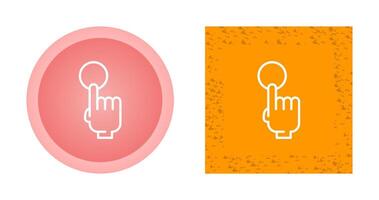 Click Vector Icon
