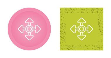 Move Vector Icon