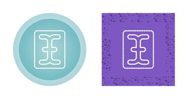 Type Vector Icon