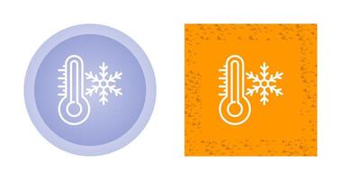 Thermometer Vector Icon