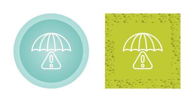 Umbrella Vector Icon