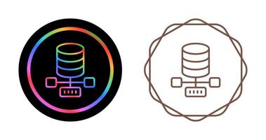 DBMS Vector Icon