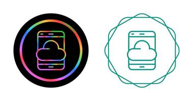 Application Hosting Vector Icon