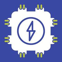 Junction Box Vector Icon