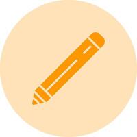 Pencil Vector Icon