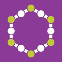 Hexagon Vector Icon