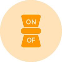 Switch Vector Icon