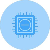 icono de vector de tecnología