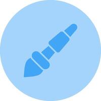 Paintbrush Vector Icon