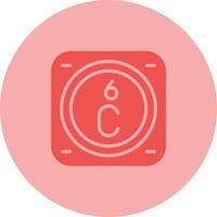 Carbon Vector Icon