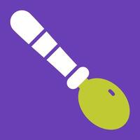 Spoon Vector Icon