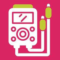 Multimeter Vector Icon