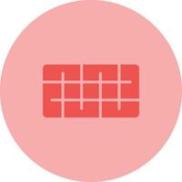 Grid Vector Icon