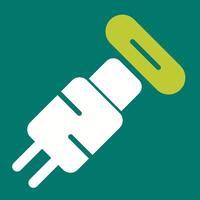 Usb Cable Vector Icon