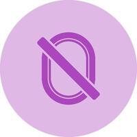 Constraint Vector Icon