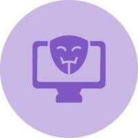 Hacker Vector Icon