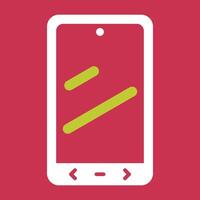 Smartphone Vector Icon