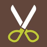 Scissors Vector Icon