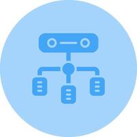 Load Balancer Vector Icon
