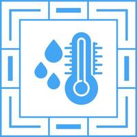 Thermometer Vector Icon