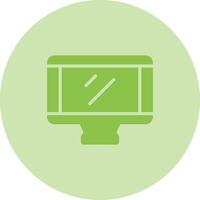 Monitor Vector Icon