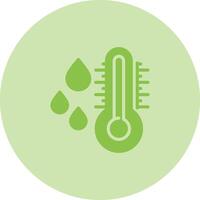 Thermometer Vector Icon