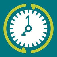 Routine Vector Icon
