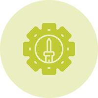 Gear Vector Icon